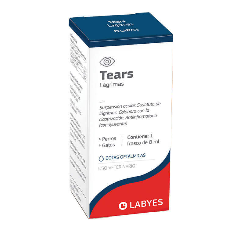 Tears frasco