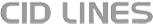 Cid lines